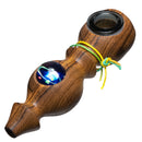 Steve's Dank Pipes - Galaxy - Brazilian Bocote - Planet - The Cave