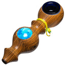 Steve's Dank Pipes - Galaxy - Brazilian Bocote - Moon - The Cave