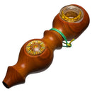 Steve's Dank Pipes - Galaxy - Mexican Chakte Viga - Mandala - The Cave