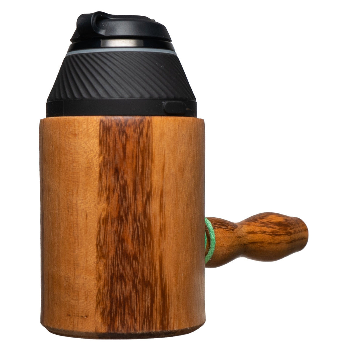 Steve's Dank Pipes - Wooden Puffco Proxy Pipe - Brazilian