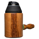 Steve's Dank Pipes - Wooden Puffco Proxy Pipe - Brazilian Tigerwood - The Cave