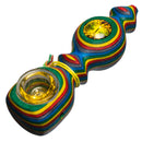 Steve's Dank Pipes - Galaxy - Maine Spectra-Birch - Rainbow - Yellow Eye - The Cave