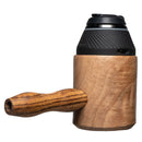 Steve's Dank Pipes - Wooden Puffco Proxy Pipe - Australian Canarywood - The Cave