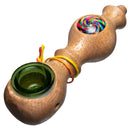 Steve's Dank Pipes - Galaxy - Figured Mango - Rainbow Vortex - The Cave