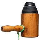 Steve's Dank Pipes - Wooden Puffco Proxy Pipe - Brazilian Tigerwood - The Cave