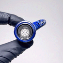 Sovereignty - Full Accent Slide w/ Flame Polish - 18mm - The Cave