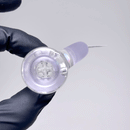 Sovereignty - FA Slide w/ Opal - 18mm - North Star Purple - The Cave