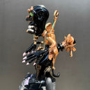 SNIC - Creature Rig w/ Electroforming