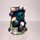 Salt - Dome Remix - Shot Glass - Pink & Slyme - The Cave
