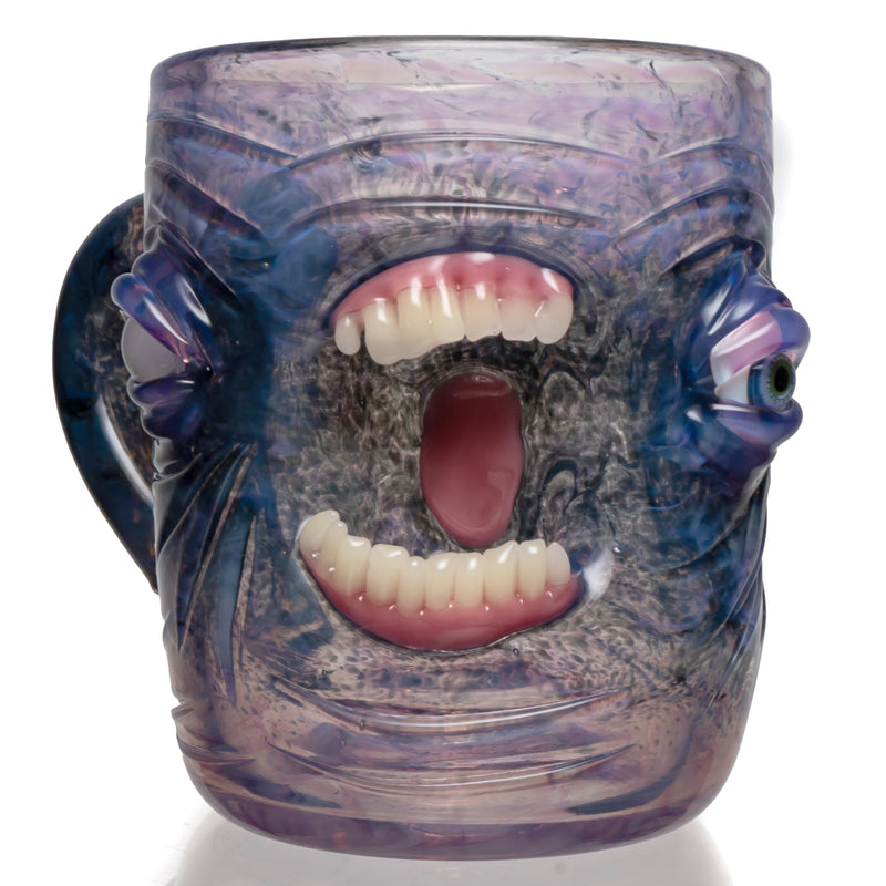 Salt - Creature Mug - Raven, Royal Jelly & Telemagenta Light - The Cave