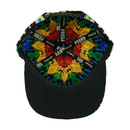 Grassroots - San Pedro Del Sol V3 Black Snapback Hat - Small/Medium - The Cave