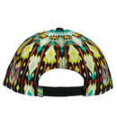 Grassroots - San Pedro Del Sol V3 Black Snapback Hat - Small/Medium - The Cave