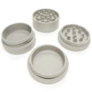 Santa Cruz Shredder - Hemp Grinder - 4 Piece - Natural - The Cave