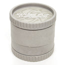 Santa Cruz Shredder - Hemp Grinder - 4 Piece - Natural - The Cave