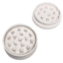 Santa Cruz Shredder - Hemp Grinder - 2 Piece - Natural - The Cave