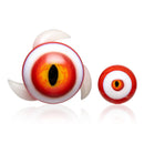 Salt - Slurper Set - 2 Piece - Red Crayon & Telemagenta - The Cave