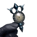 Seth B - Impolsion Pendant - Heavy Blue Stardust - The Cave