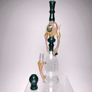Seth Breyer x US Tubes - Fixed Trophy Tube - Teal - The Cave