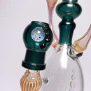 Seth Breyer x US Tubes - Fixed Trophy Tube - Teal - The Cave