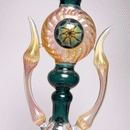 Seth Breyer x US Tubes - Fixed Trophy Tube - Teal - The Cave