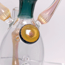 Seth Breyer x US Tubes - Fixed Trophy Tube - Teal - The Cave