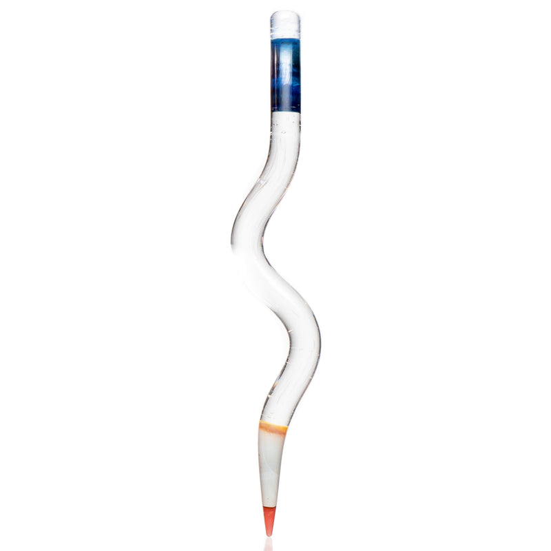 Sherbet - Bent Pencil - UV Lucy w/ Orange Tip - The Cave