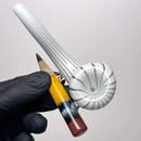 Sherbet - Pinstripe Pencil Sherlock - The Cave