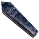 Shooters - Gem Pipe - Blue & Black - The Cave