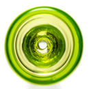 Shooters - Double Maria Slide - 14mm - Transparent Green - The Cave