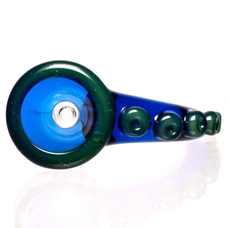 Shooters - Tentacle Slide - 14mm - Blue & Green - The Cave