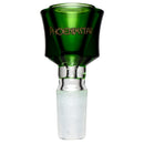 Phoenix Star - Thick Collar Slide - 14mm - Green - The Cave