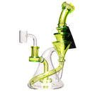 Phoenix Star - External Drains Recycler - Transparent Green - The Cave