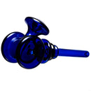 Phoenix Star - Disk Dry Pipe - Cobalt Blue - The Cave