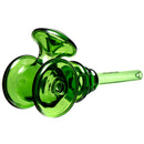 Phoenix Star - Disk Dry Pipe - Green - The Cave