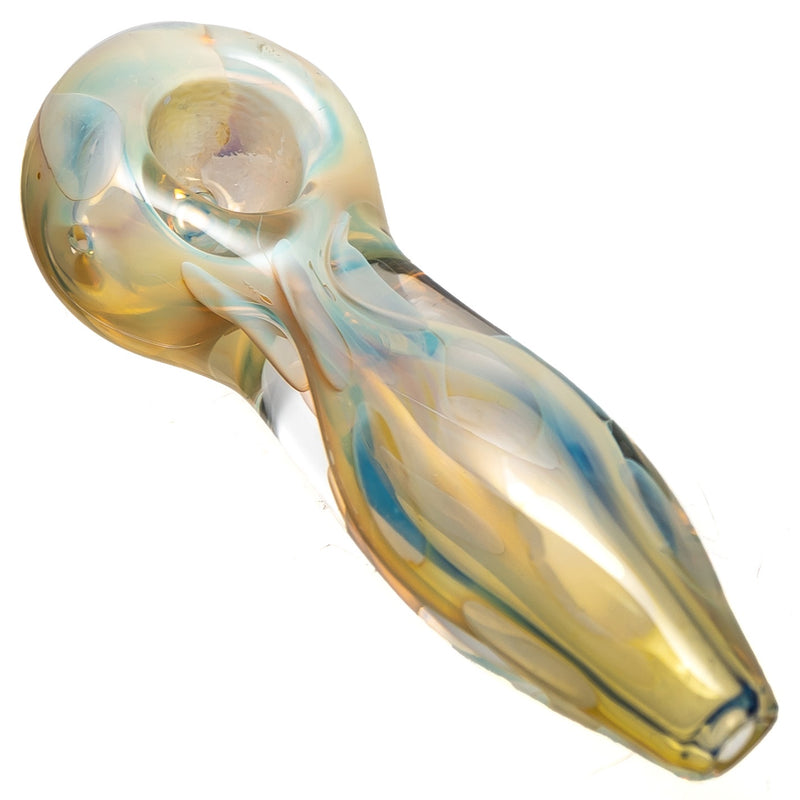 Shooters - Silver Fume Spoon Pipe - The Cave