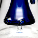 Phoenix Star - Kick Back Neck Bubbler - Blue Accents - The Cave