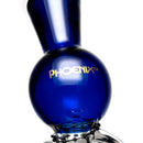 Phoenix Star - Kick Back Neck Bubbler - Blue Accents - The Cave