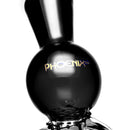 Phoenix Star - Kick Back Neck Bubbler - Black Accents - The Cave