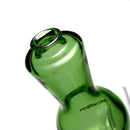 Phoenix Star - Kick Back Neck Bubbler - Green Accents - The Cave