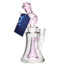 Phoenix Star - Kick Back Neck Bubbler - Pink Accents - The Cave