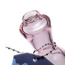 Phoenix Star - Kick Back Neck Bubbler - Pink Accents - The Cave