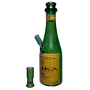 Silika - Wine Bottle Bubbler