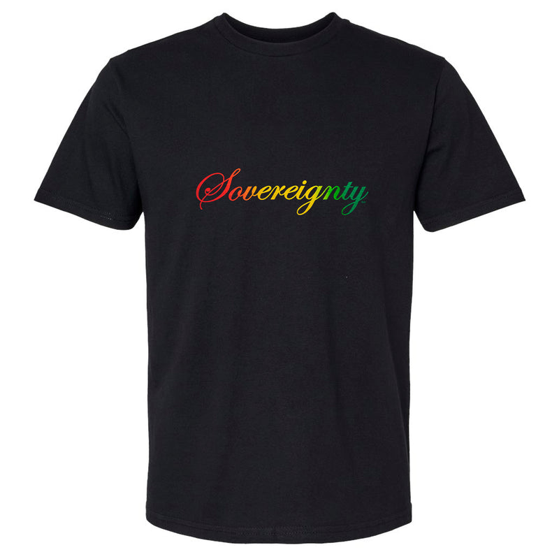 Sovereignty - Shirt - Black - XL - The Cave
