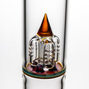 Sovereignty - 44x4 3 Line - PA w/ Seal Accent - Amber Purple - The Cave