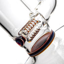 Sovereignty - 44x4 3 Line - PA w/ Seal Accent - Amber Purple - The Cave