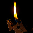 Vector X Sovereignty - Elite - Dual Flame & Torch Lighter - Copper - The Cave
