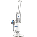 Sovereignty - Mini Grid Dome - Bent Neck - Mini 3 Line - MA - Opal Brilliants - The Cave