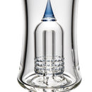 Sovereignty - Mini Grid Dome - Bent Neck - Mini 3 Line - MA - Opal Brilliants - The Cave