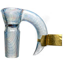 Sovereignty - Steve C. Slide - 18mm - Rainbow & Blue Retti - The Cave