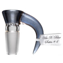 Sovereignty - Full Accent Slide - 18mm - Vibe x Blue Satin